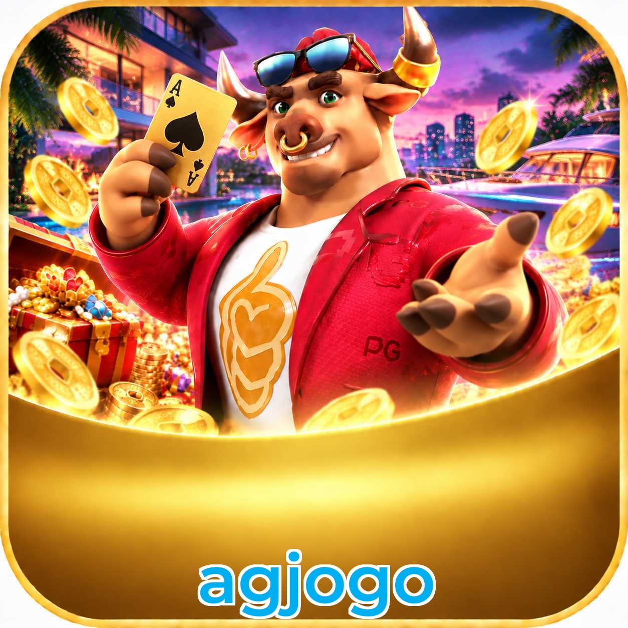 Baixar agjogo Android