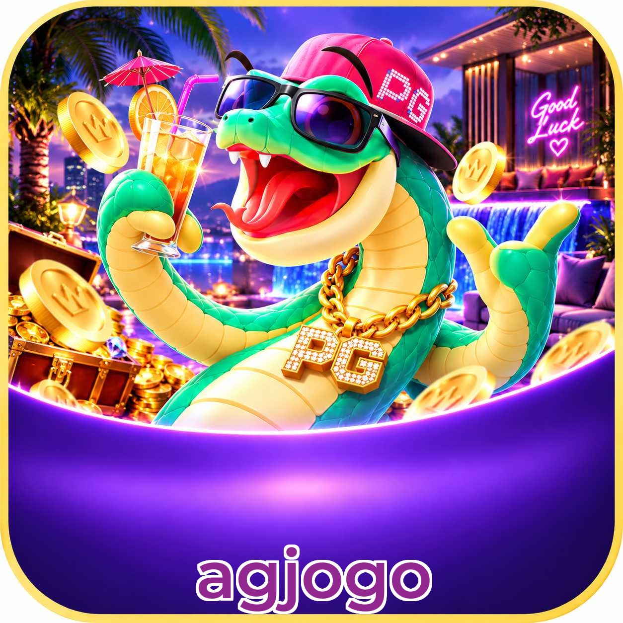 agjogo Logo