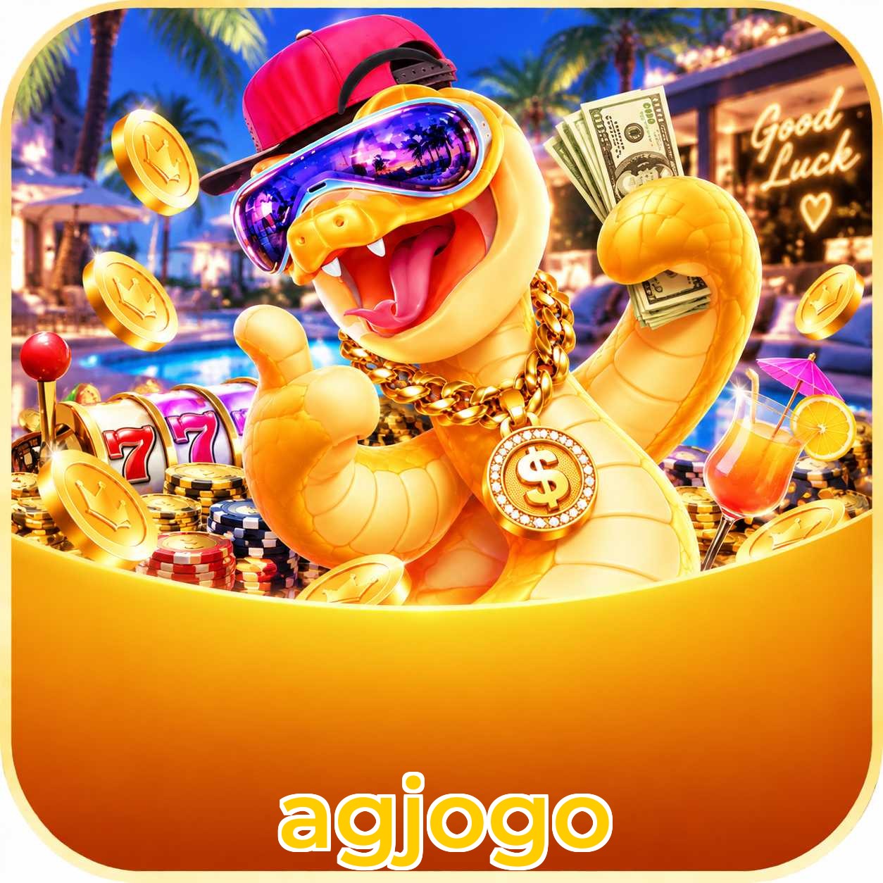 agjogo Logo