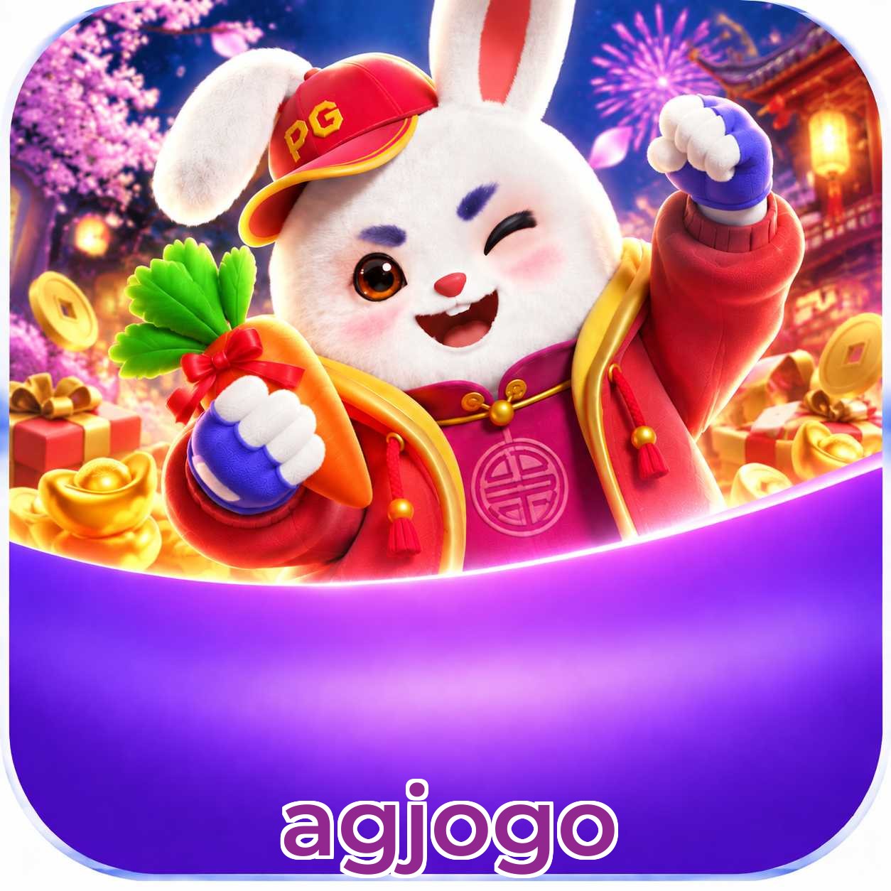 agjogo Interface