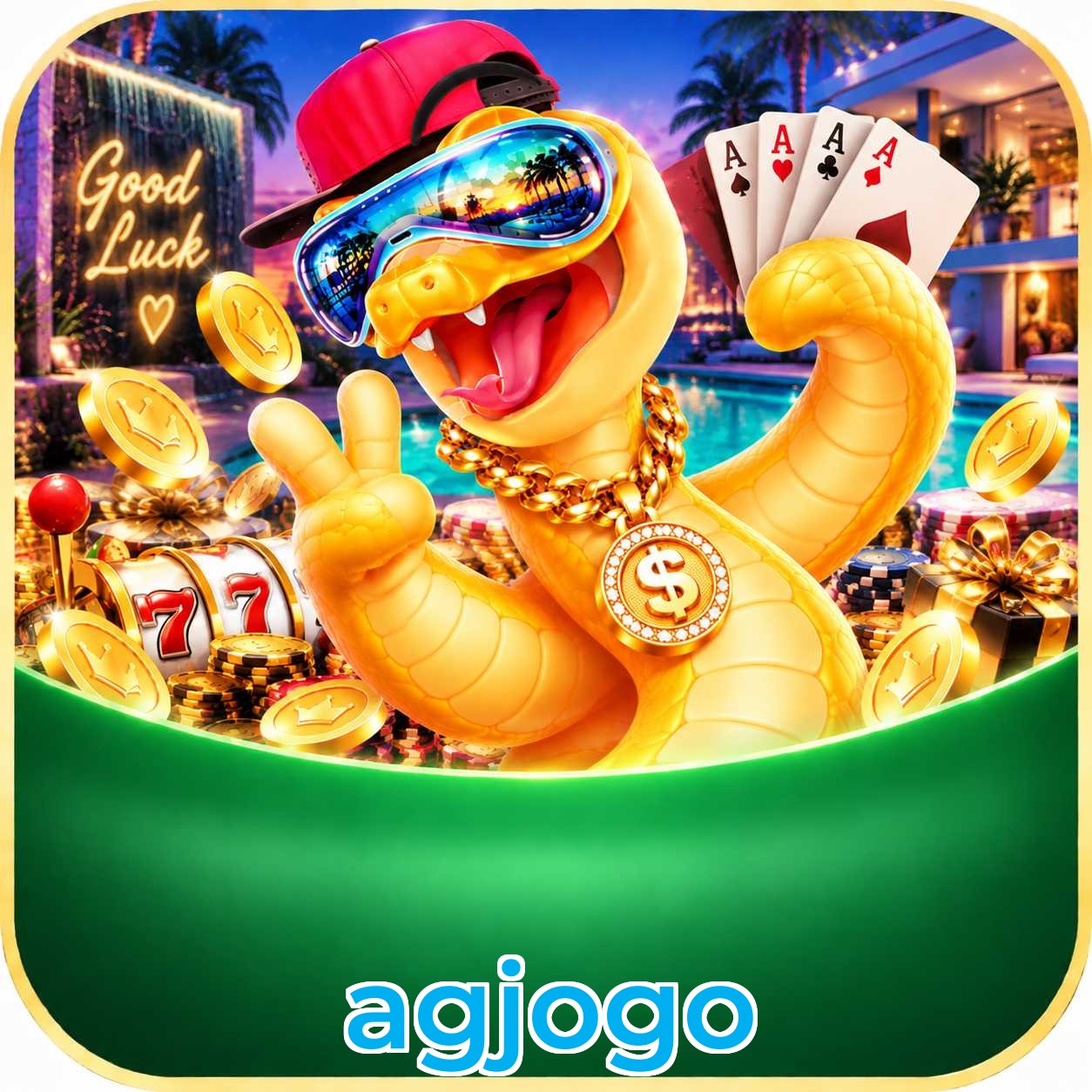 agjogo Entrar Telegram