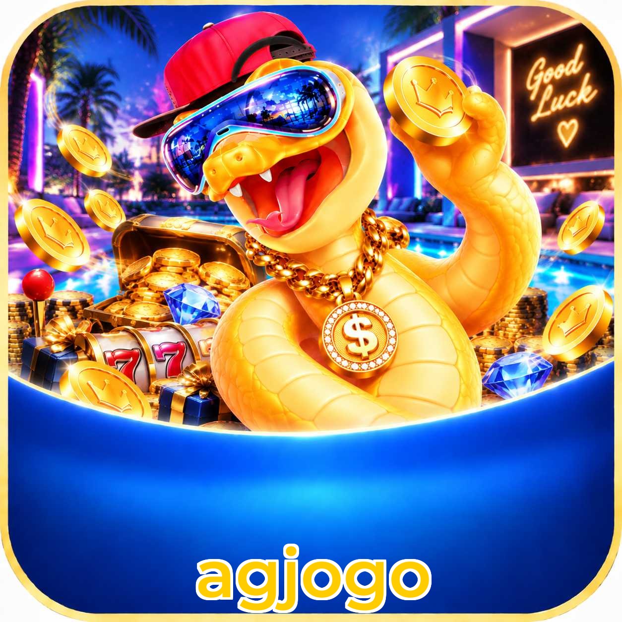 agjogo Métodos de Login