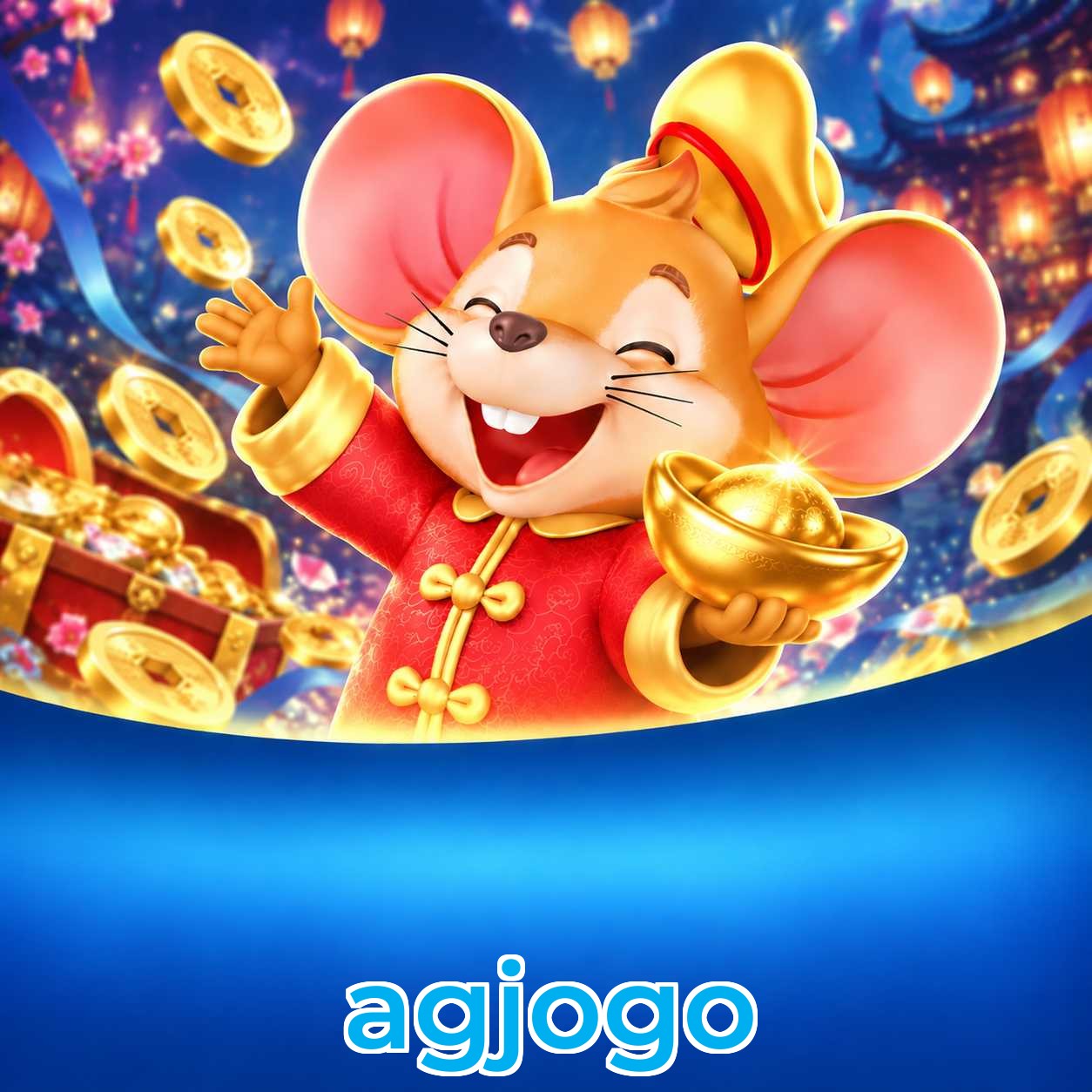 agjogo Welcome Bonus