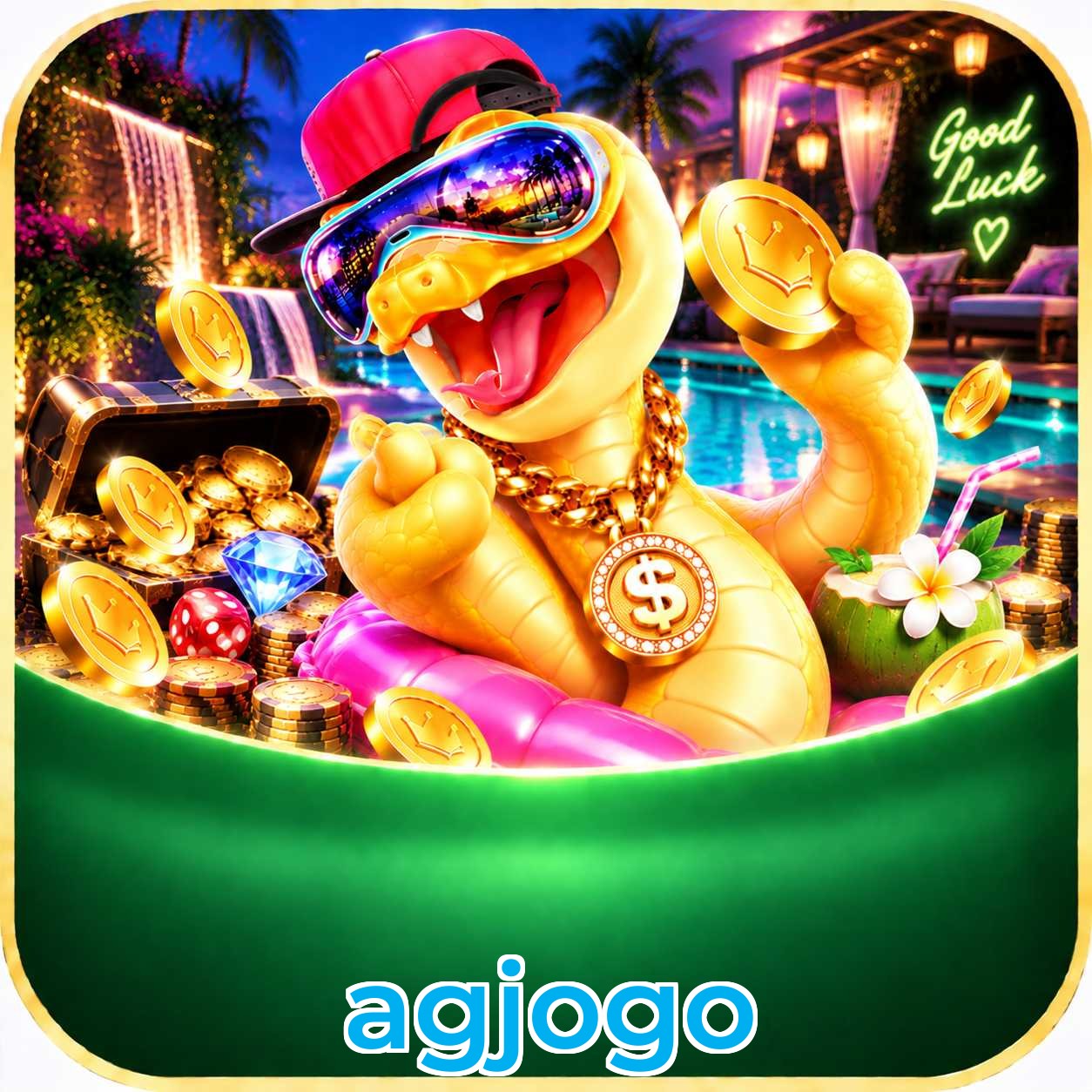 agjogo Suporte