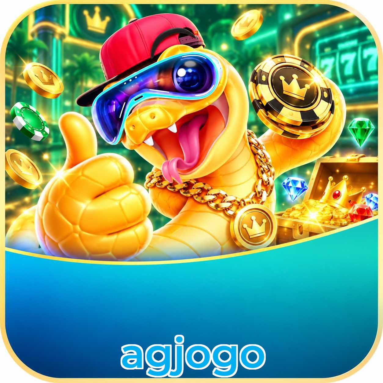 agjogo Responsible Gaming