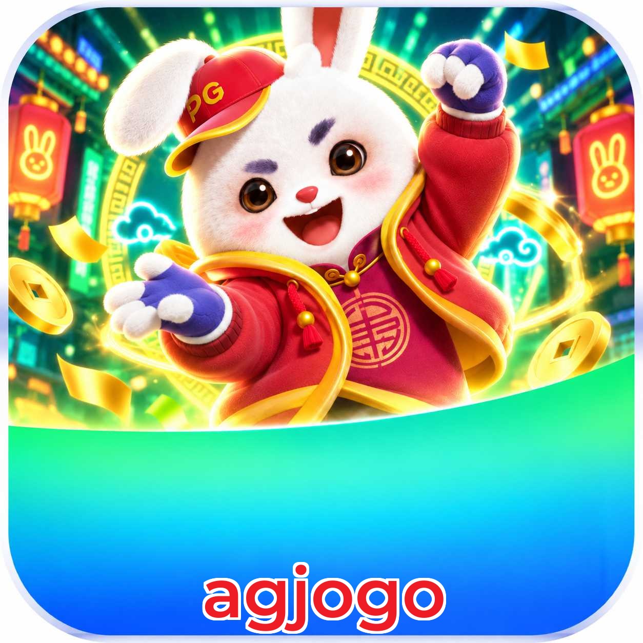 agjogo Logo