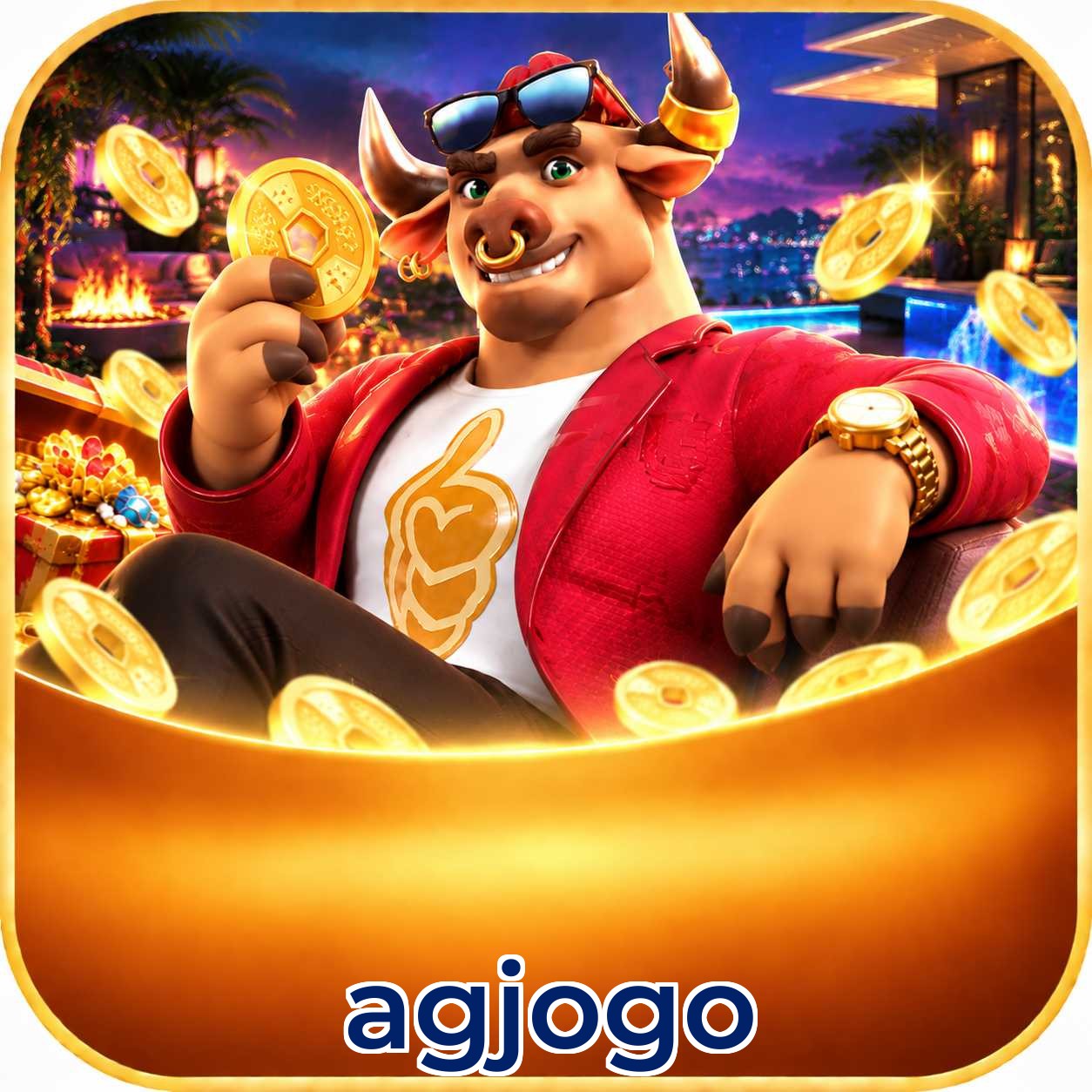 agjogo Logo