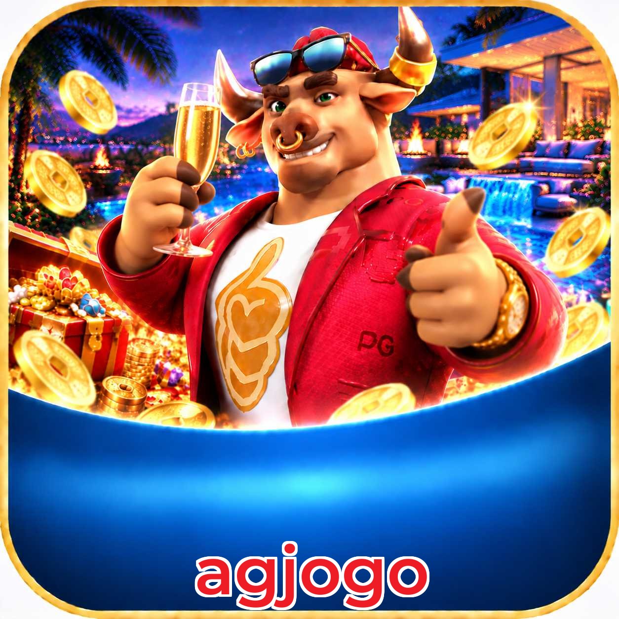 agjogo Saque