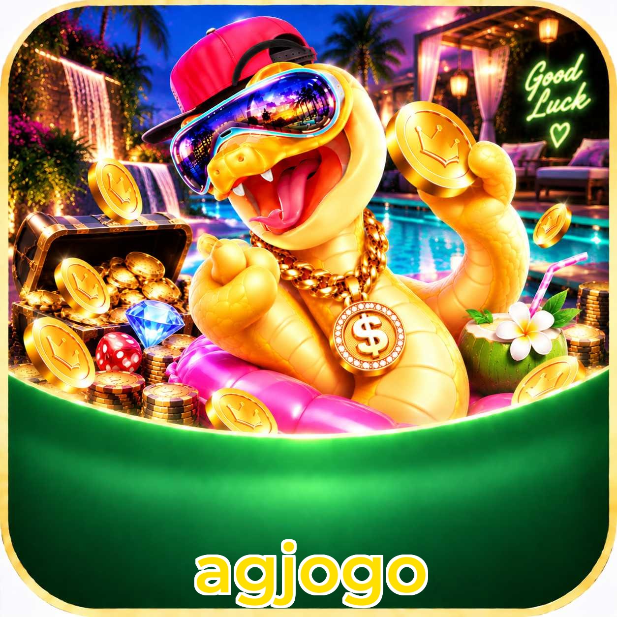 agjogo Download Speed