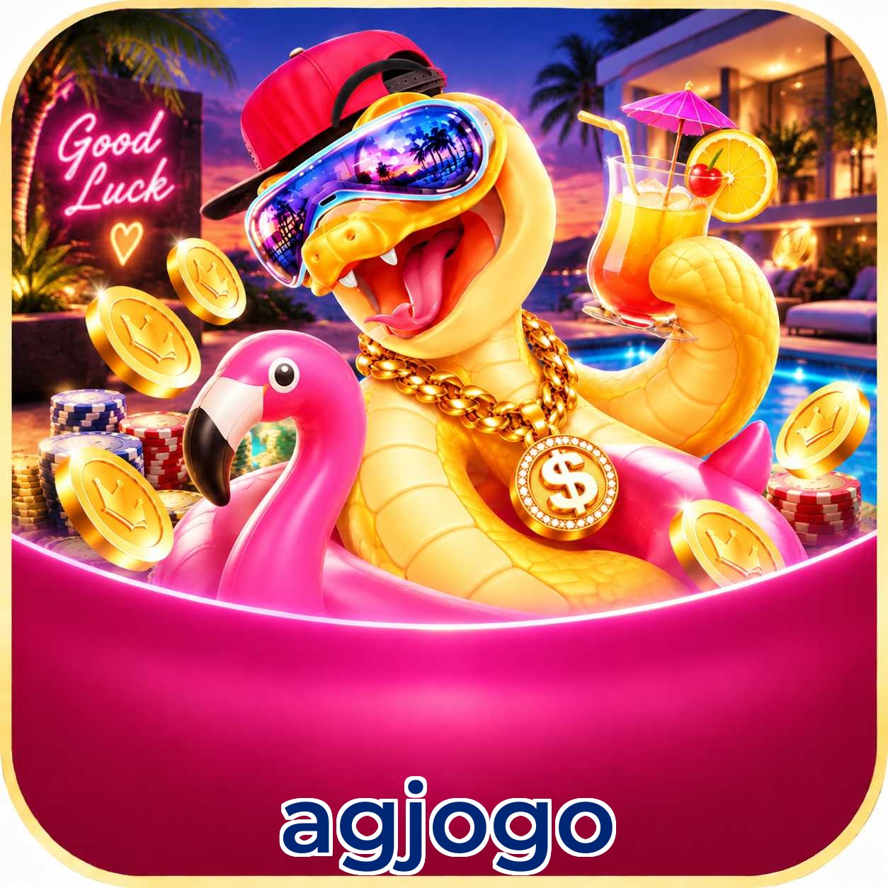 agjogo Logo