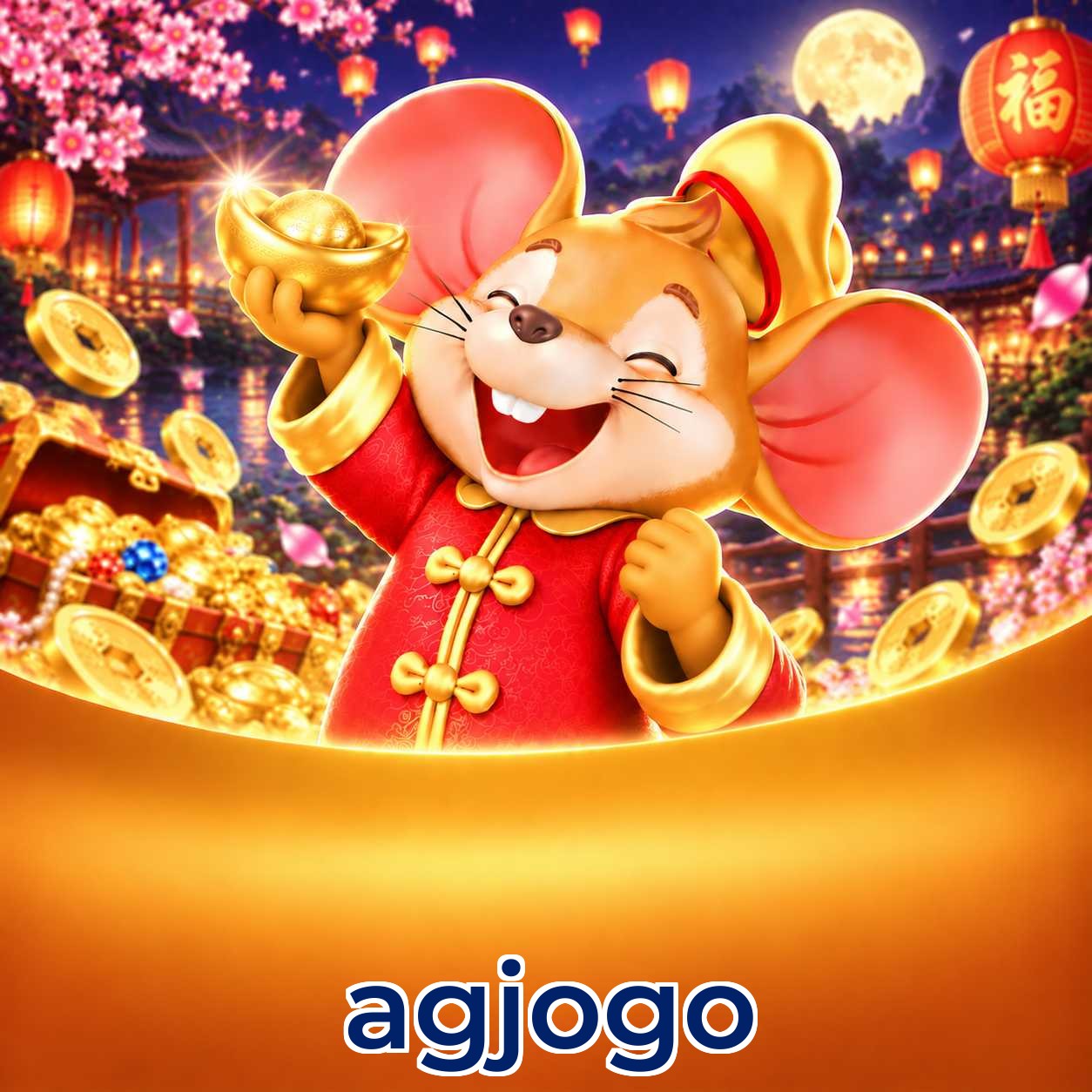 agjogo Logo