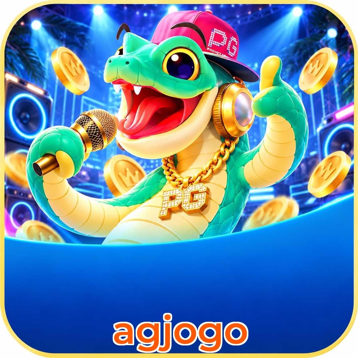 agjogo Logo