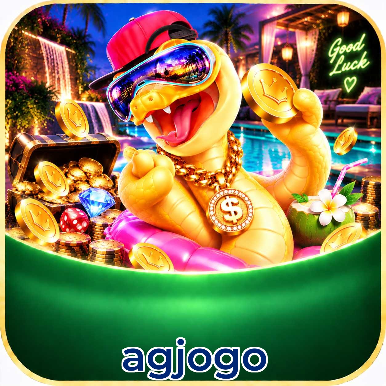 agjogo App FAQ