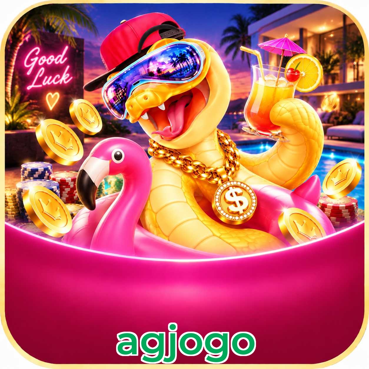 agjogo Logo